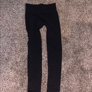 Fashion Nova Fleece leggings